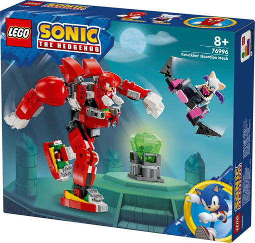 Picture of LEGO Sonic 76996 Knuckles Guardian Mech